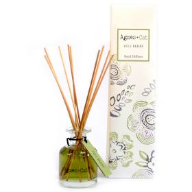 Fell Berry reed diffuser 140ml with juicy blackberry fruity fragrance for fresh home scent