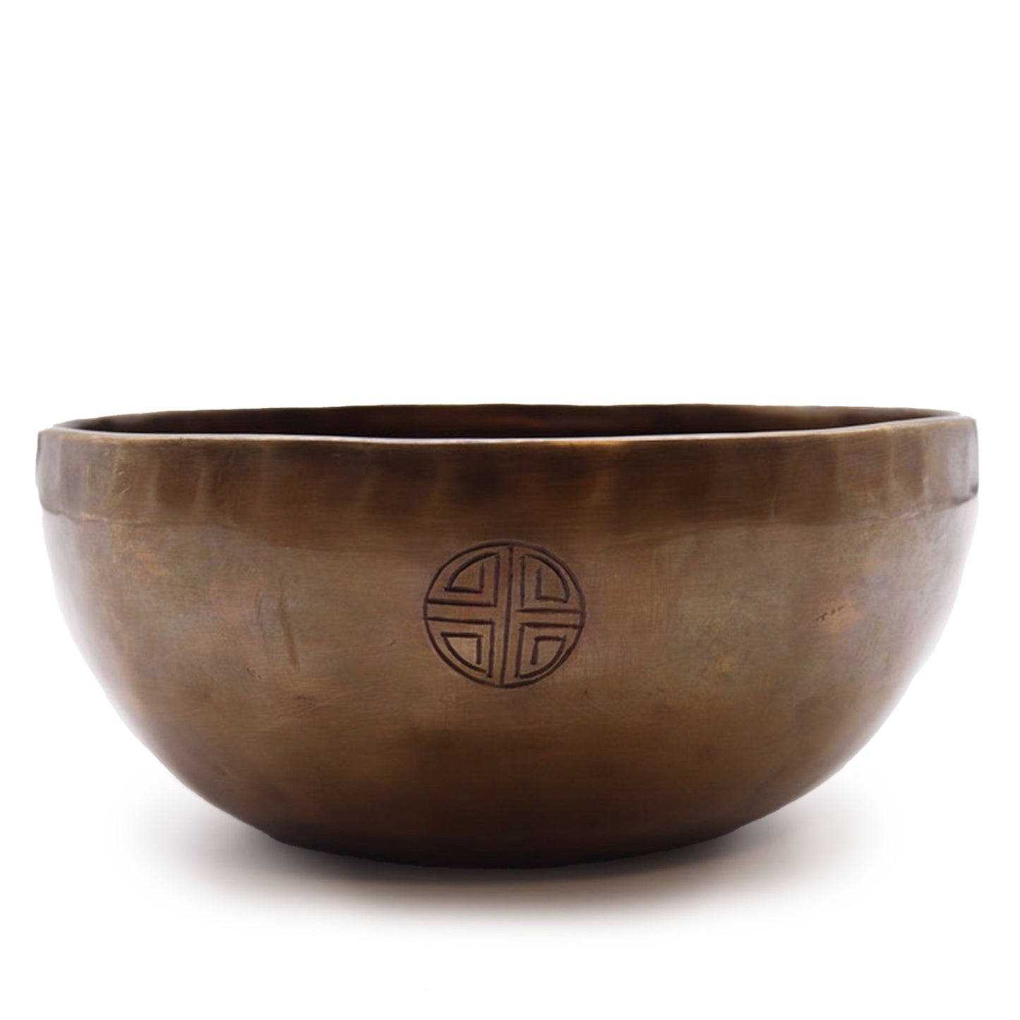 Extra Large Indian Moon Phase Singing Bowl