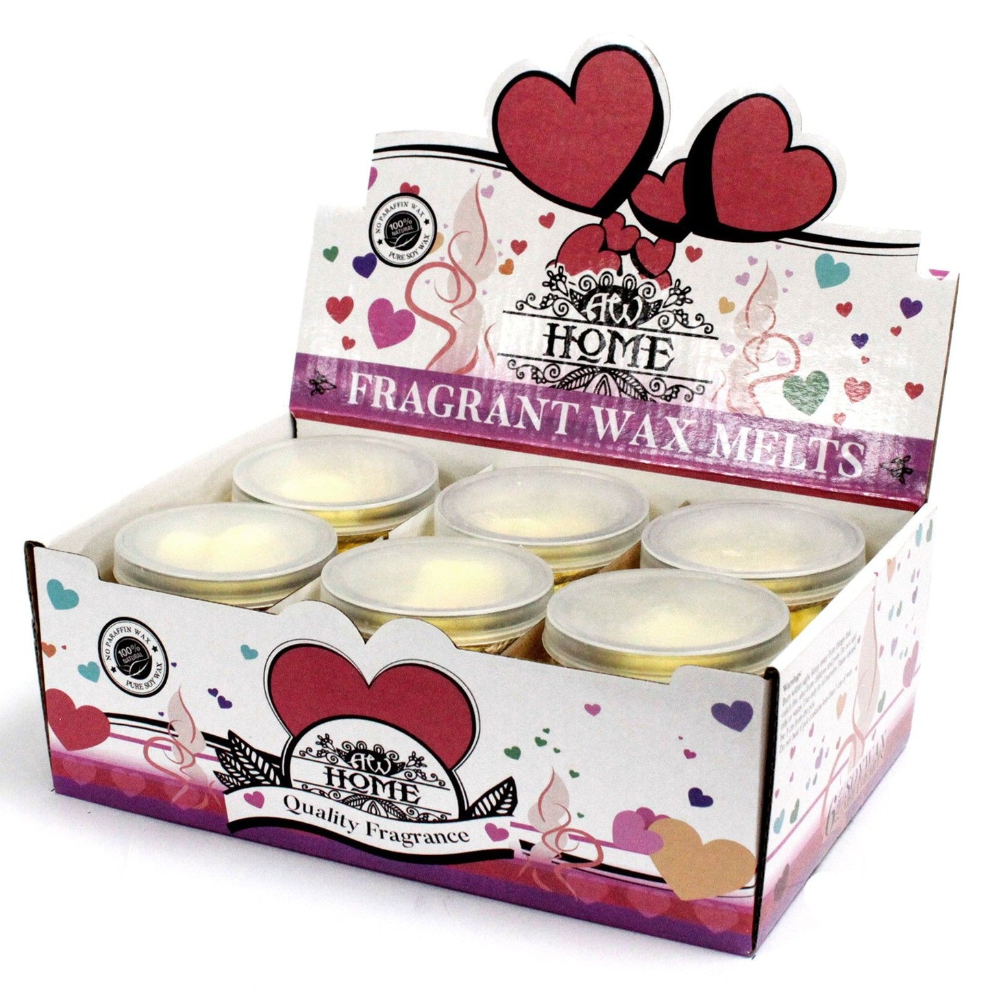 Soywax Melts Jar - Banana Rush