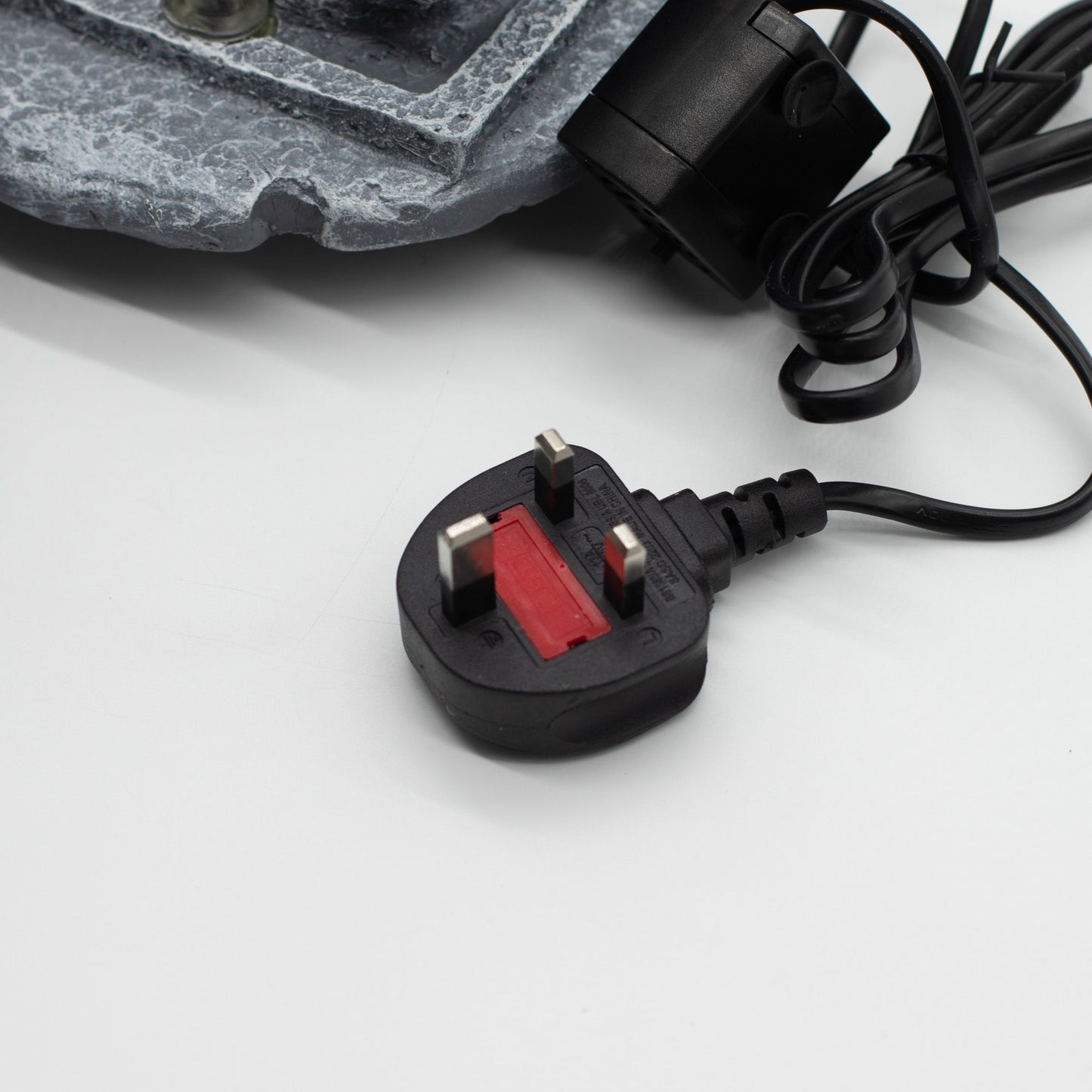 Buddha Lotus Flower Cascading Pots Tabletop Water Feature