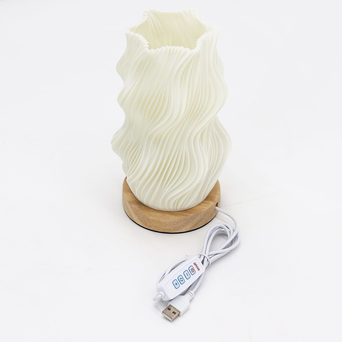 New Wave Lamp – Star Twisted