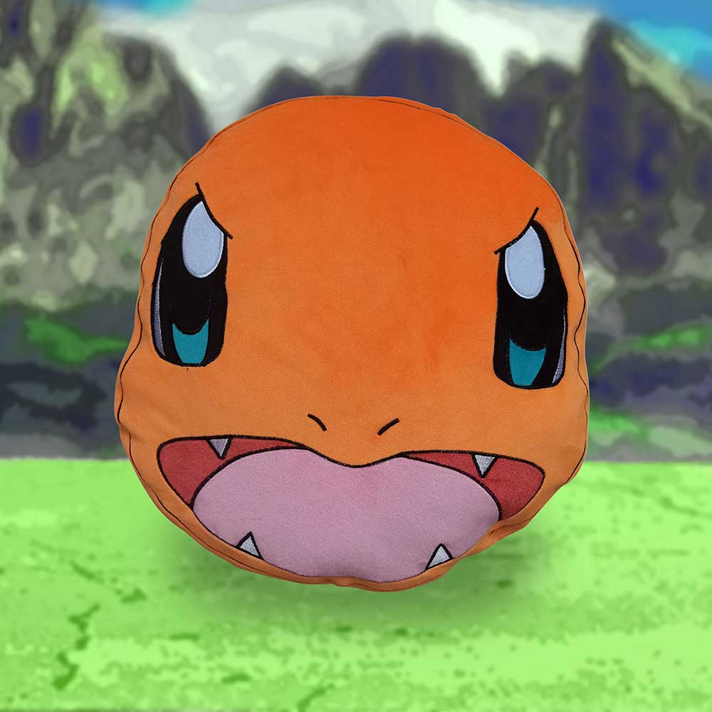 Pokemon Charmander Cushion 40cm