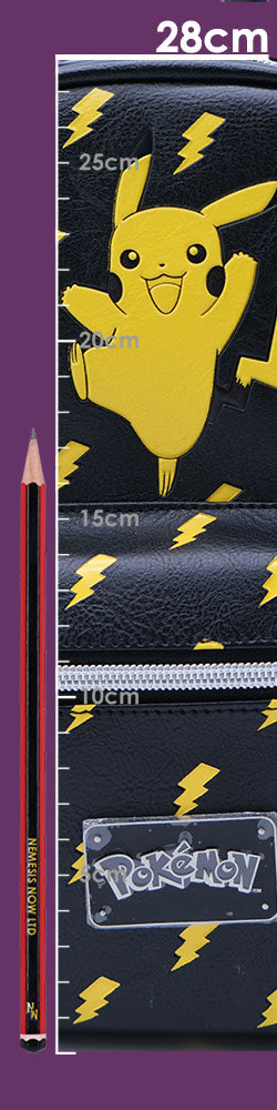 Pokemon Pikachu Lighting Backpack 28cm