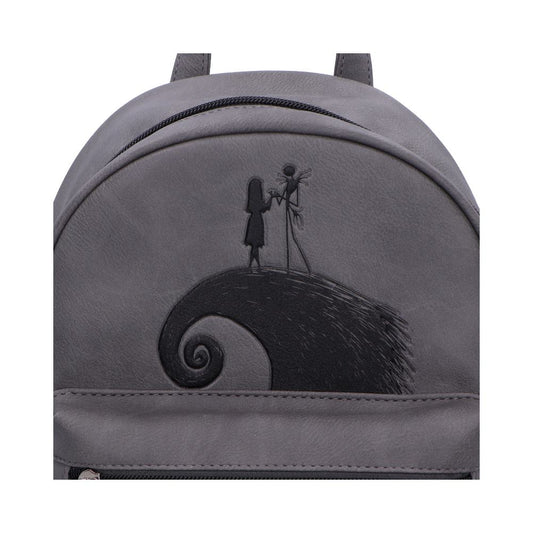 The Nightmare Before Christmas Spiral Hill Backpack