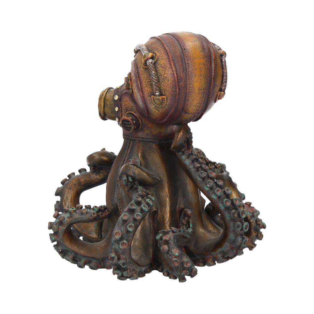 Octo - Steam 15cm