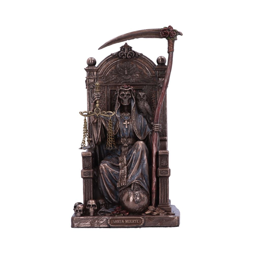 Santa Muertes Throne 22cm