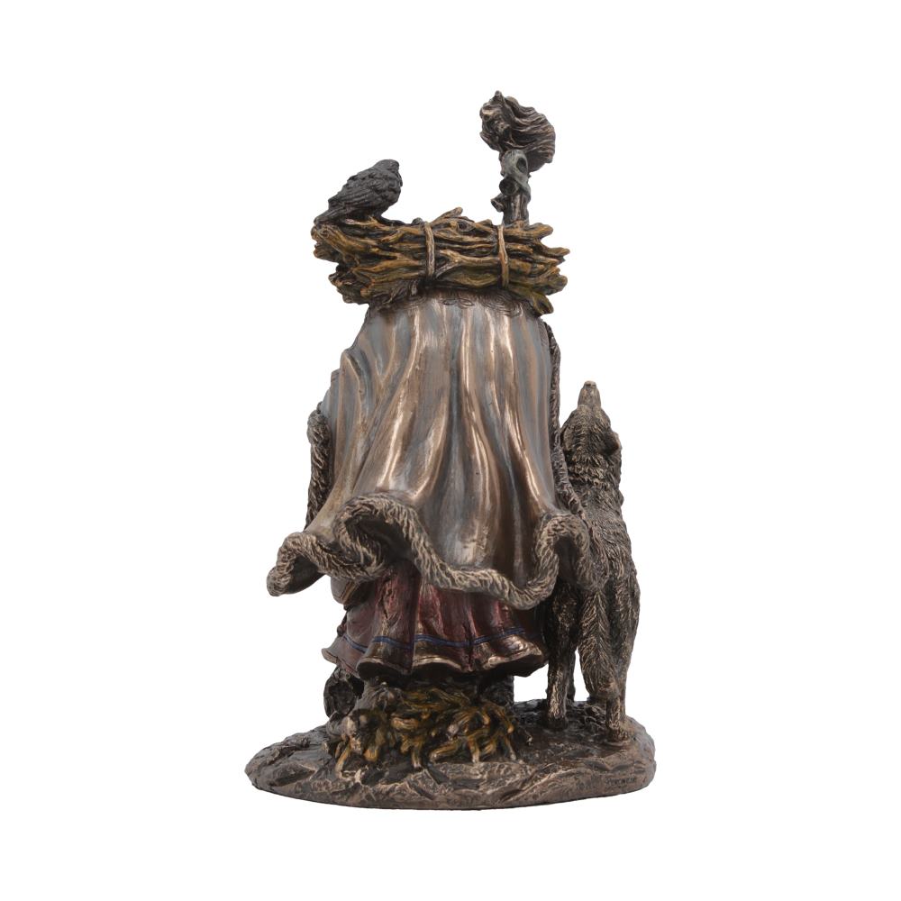 Cailleach 18.5cm