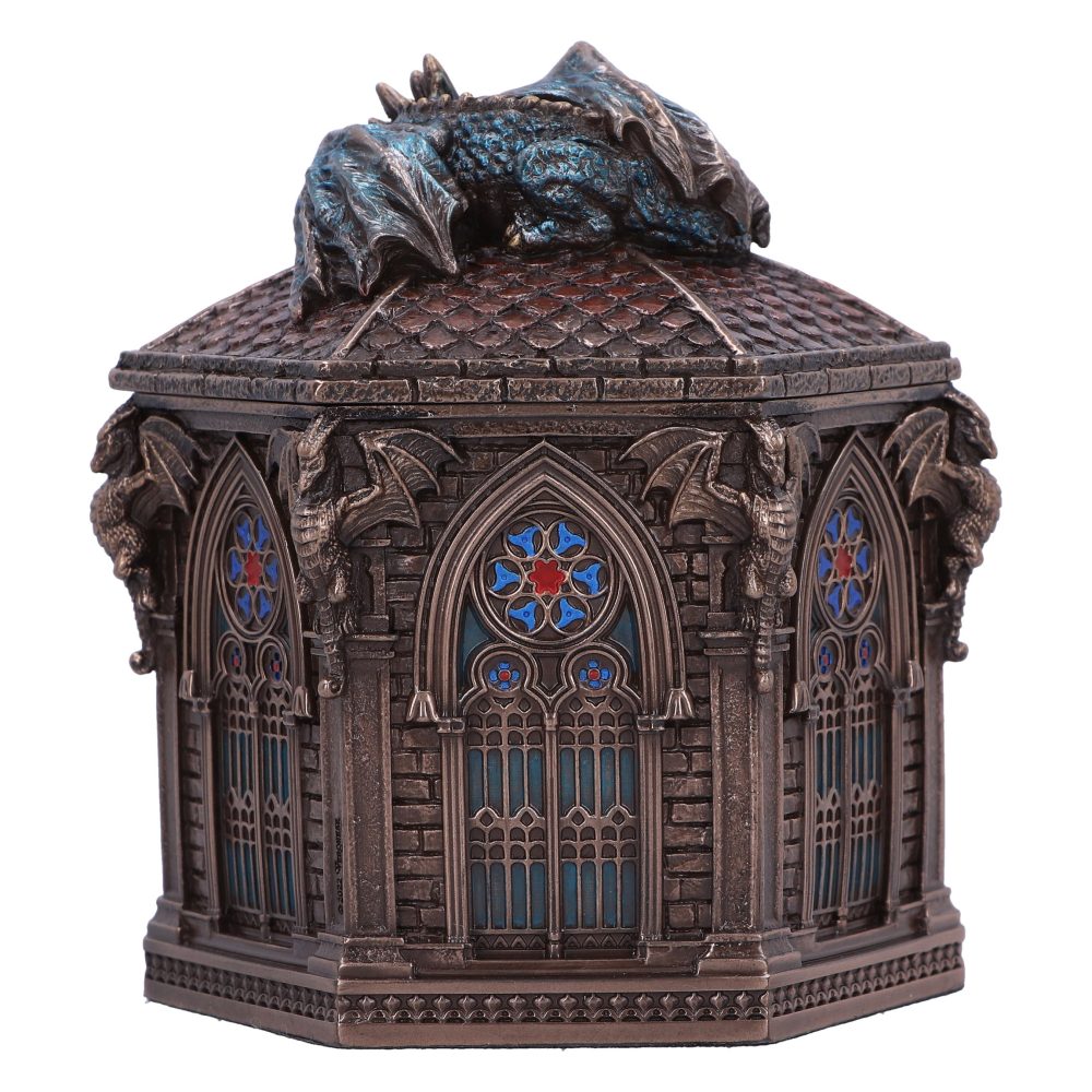 Citadel Protector Box 12.4cm
