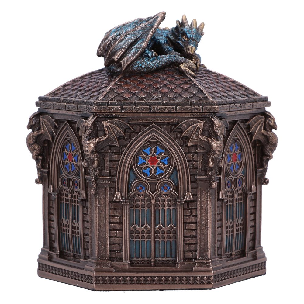 Citadel Protector Box 12.4cm