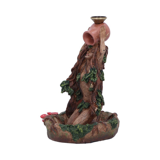 Forest Maiden Backflow Incense Burner