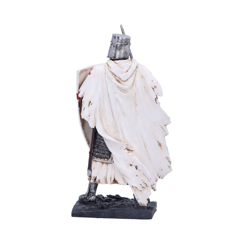Take Up Arms Templar Knight Figurine