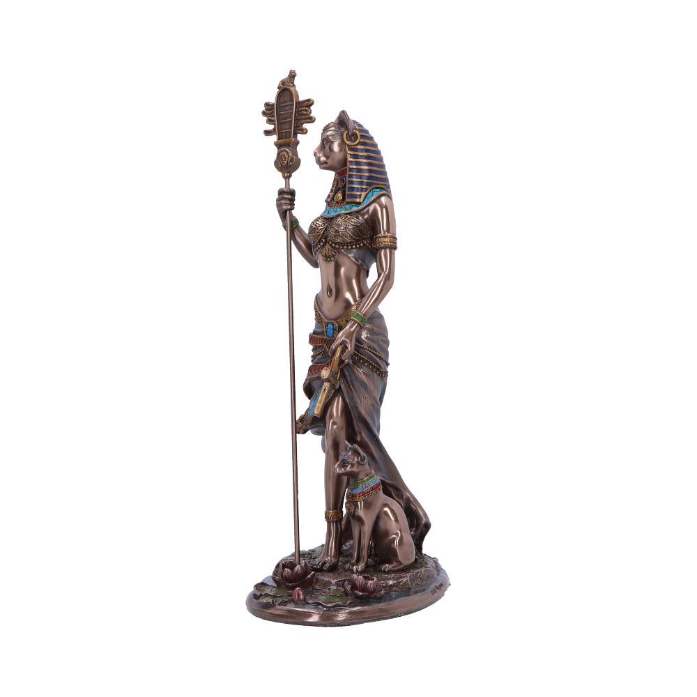 Bastet Goddess of Protection Figurine