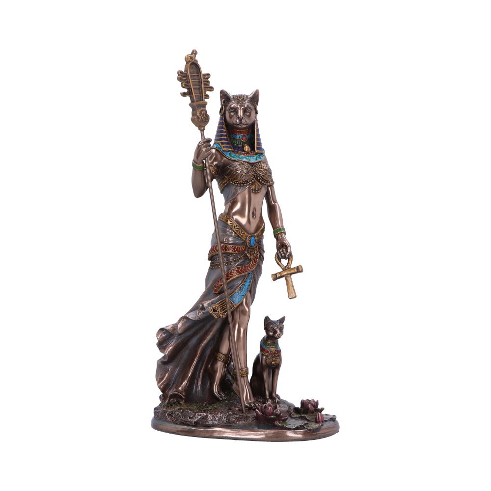 Bastet Goddess of Protection Figurine