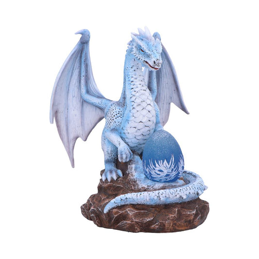 Safira The Protector Dragon Figurine