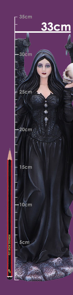 Requiem Gothic Angel Figurine