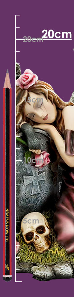 Lost Love Mourning Angel Figurine