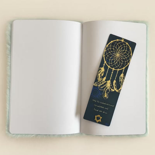 Soft Book Dream Journal - 80 pages - Moonlight Messages