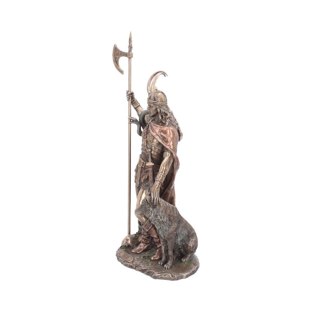 Loki - Norse Trickster God 35cm