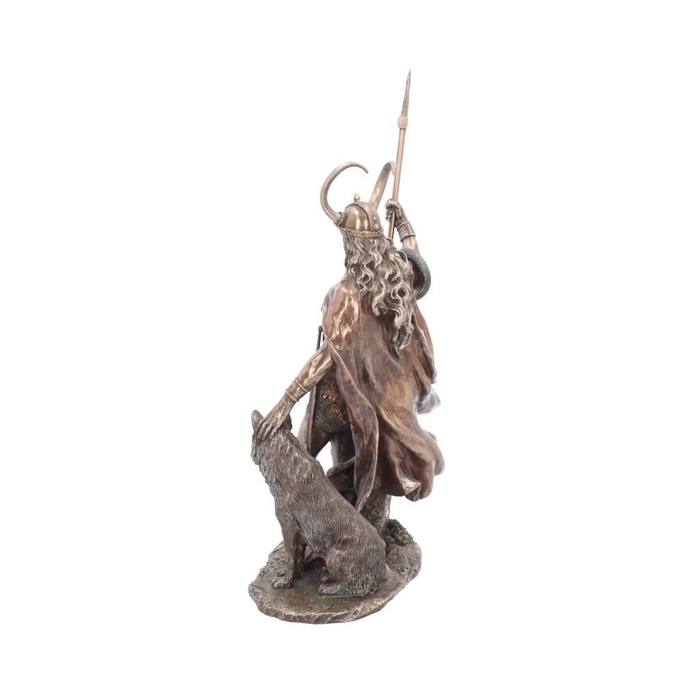 Loki - Norse Trickster God 35cm