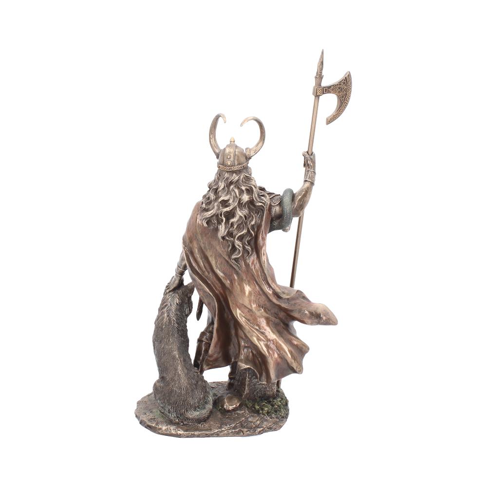 Loki - Norse Trickster God 35cm