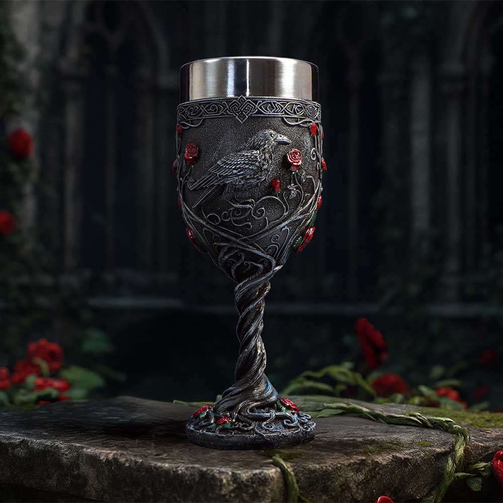 Twilight Bloom Goblet