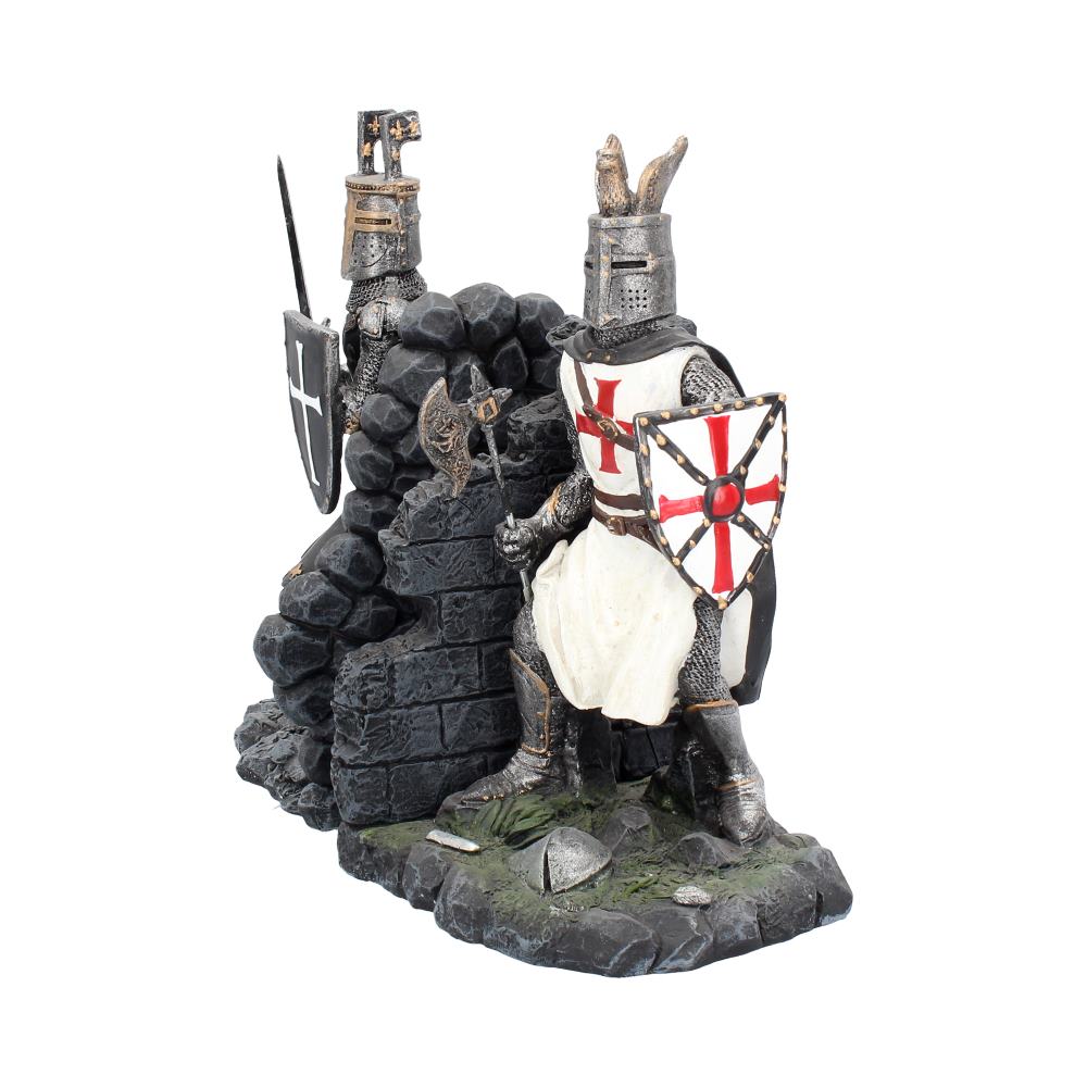 The Duel Bookends 19cm