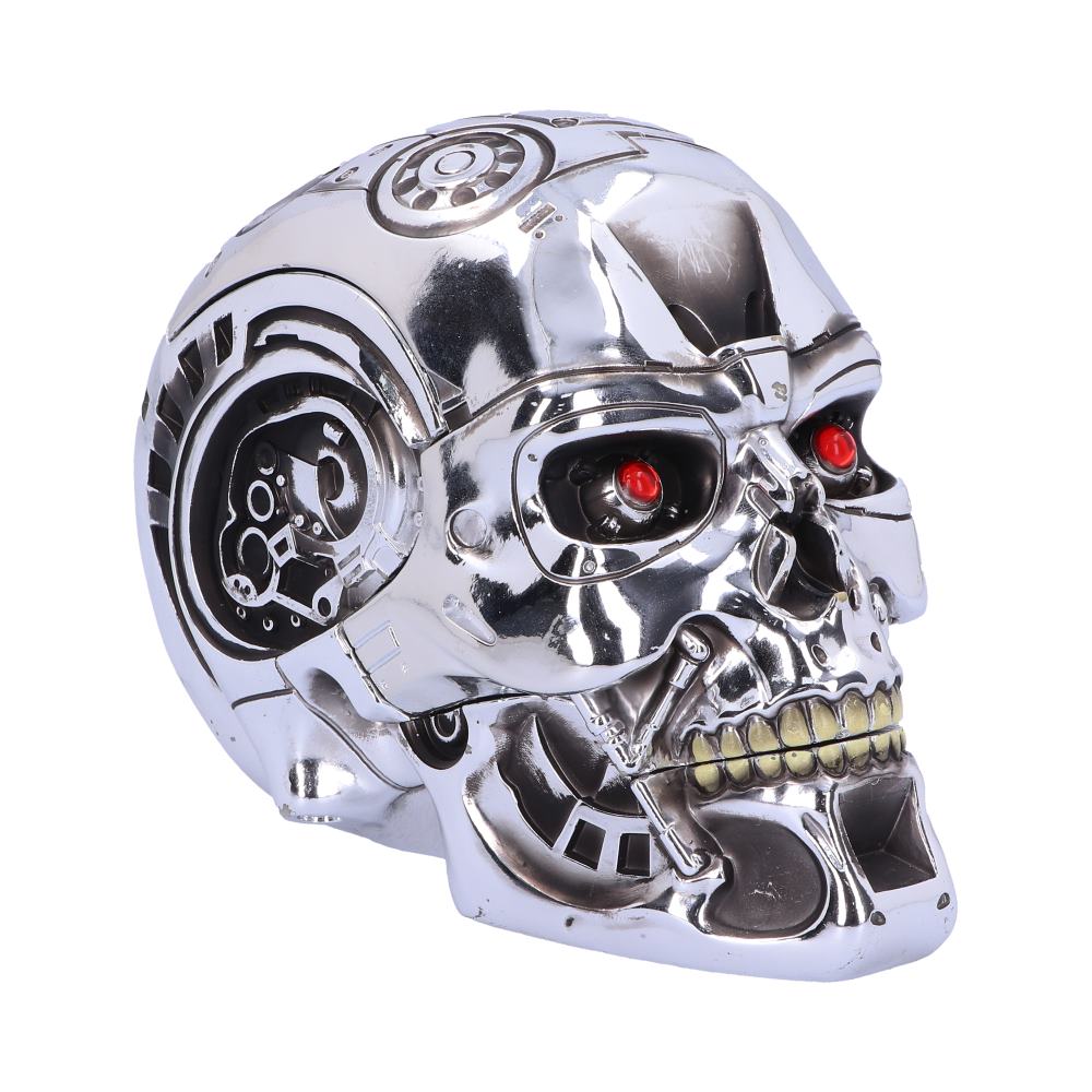 T- 800 Terminator Box 18cm