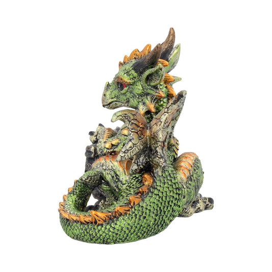 Malachite Dragon