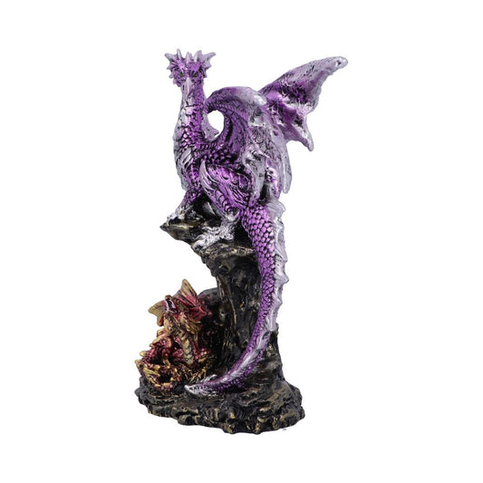 Hatchling Protection Amethyst Dragon