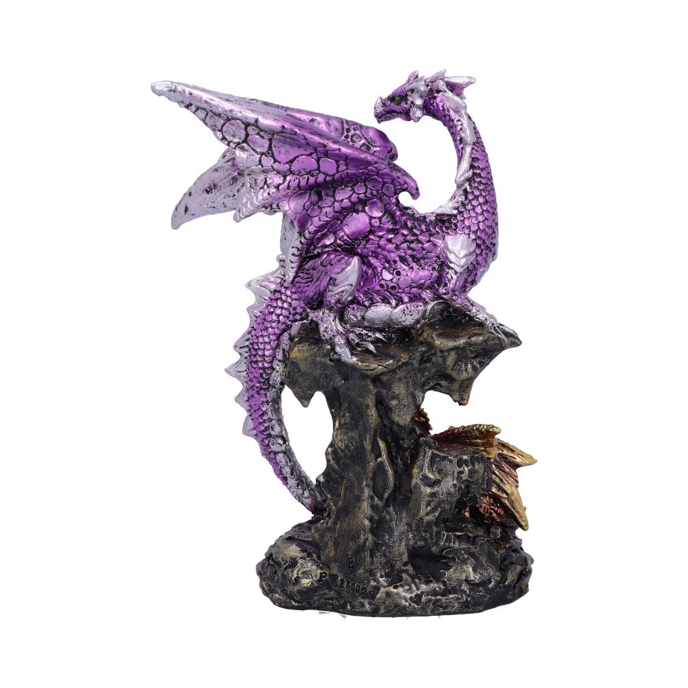 Hatchling Protection Amethyst Dragon