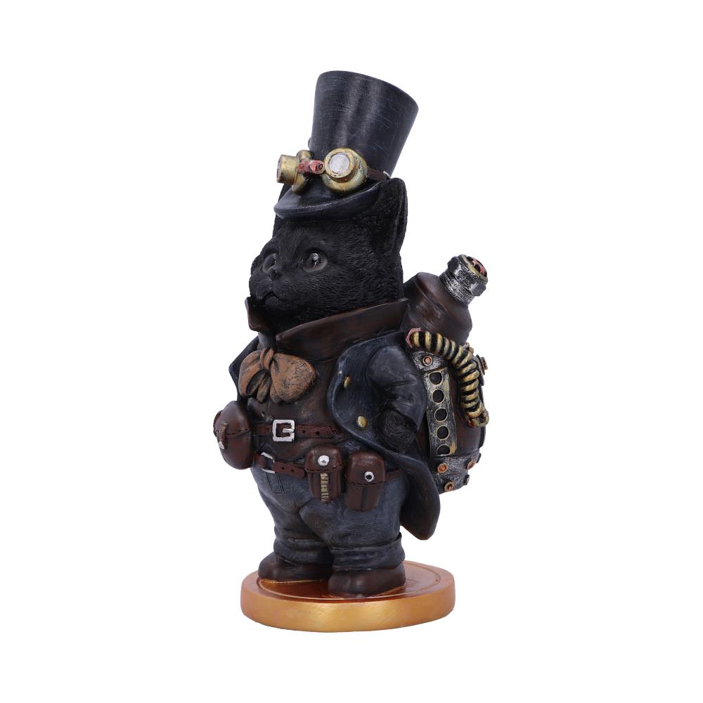 Steamsmiths Cat 19.5cm