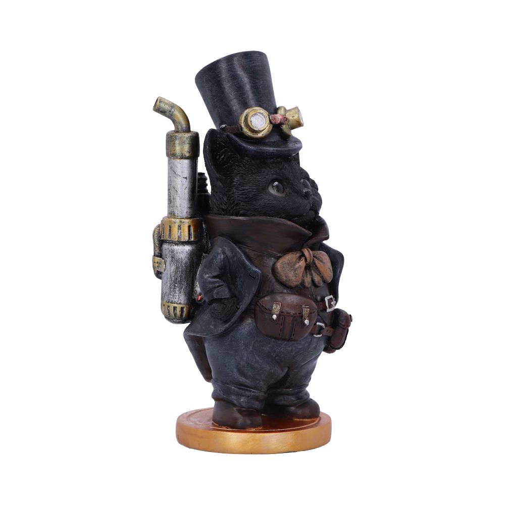 Steamsmiths Cat 19.5cm