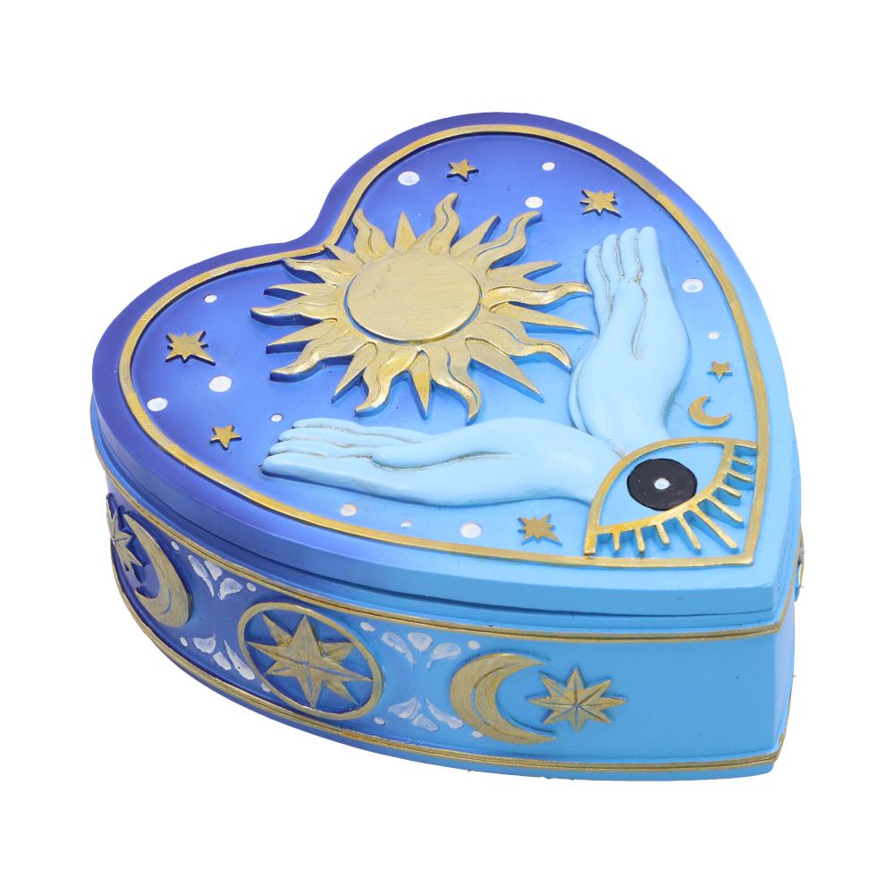 Fortunes of the Sun Box 15.5cm