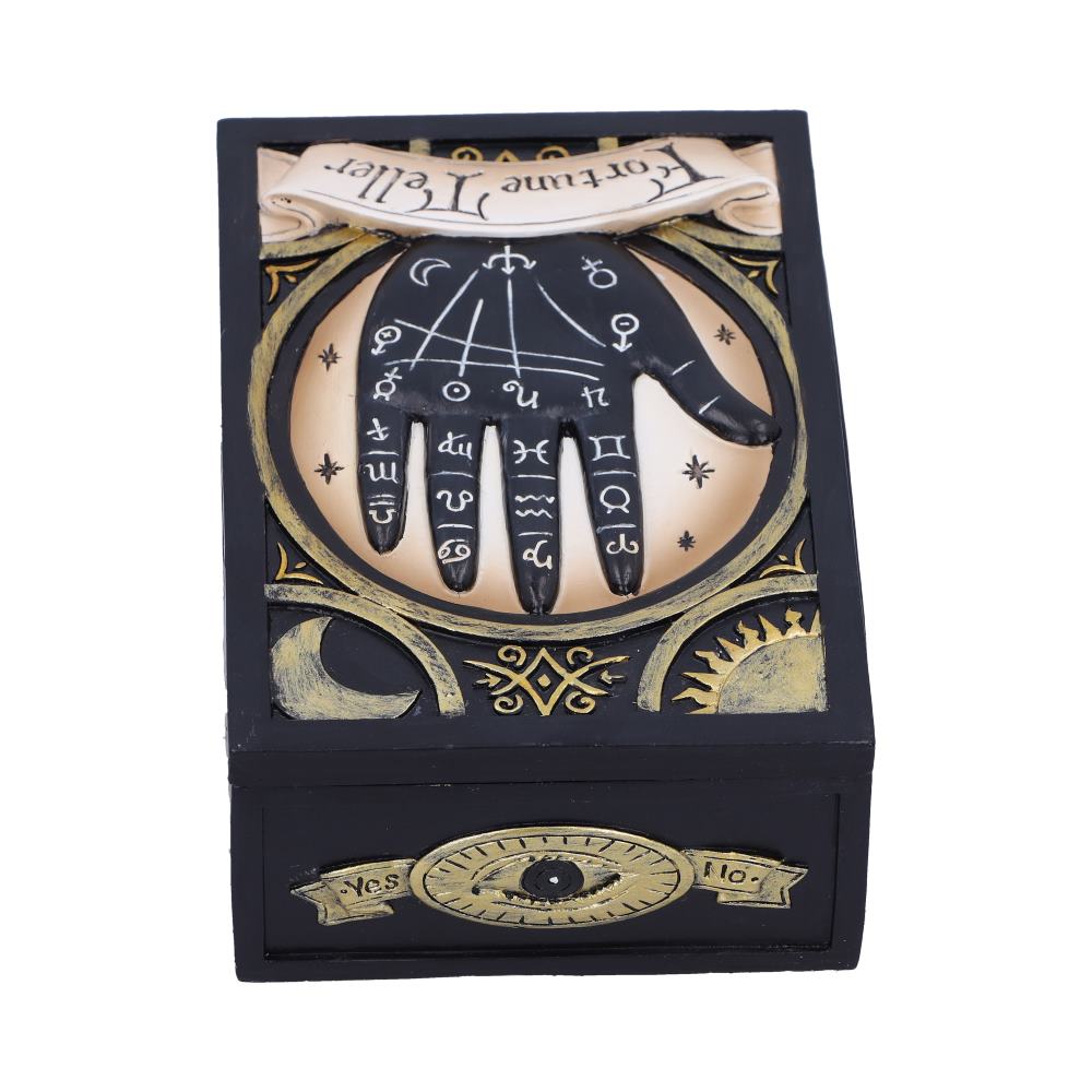 Fortune Teller Box 14.3cm