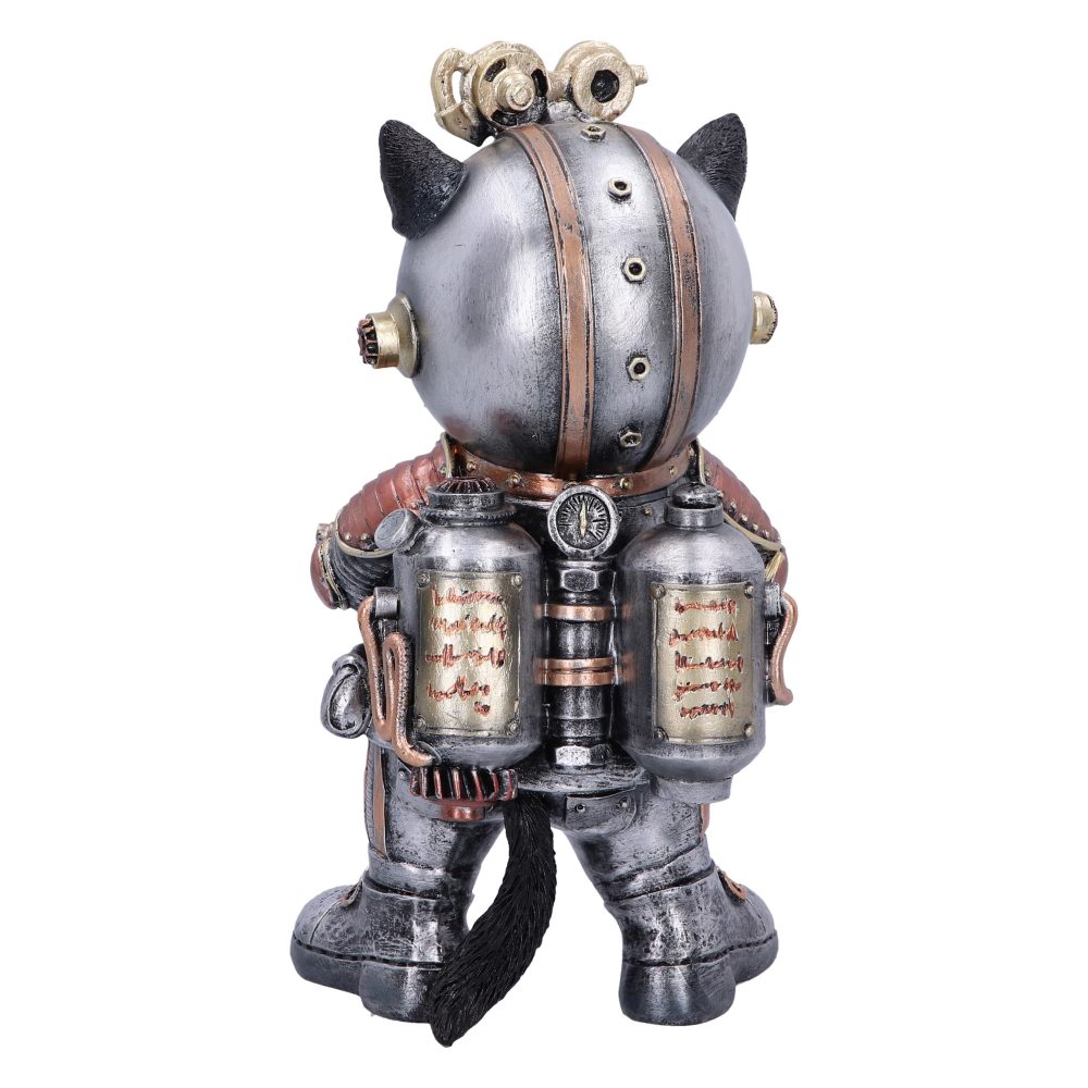 Cat - tack 23cm