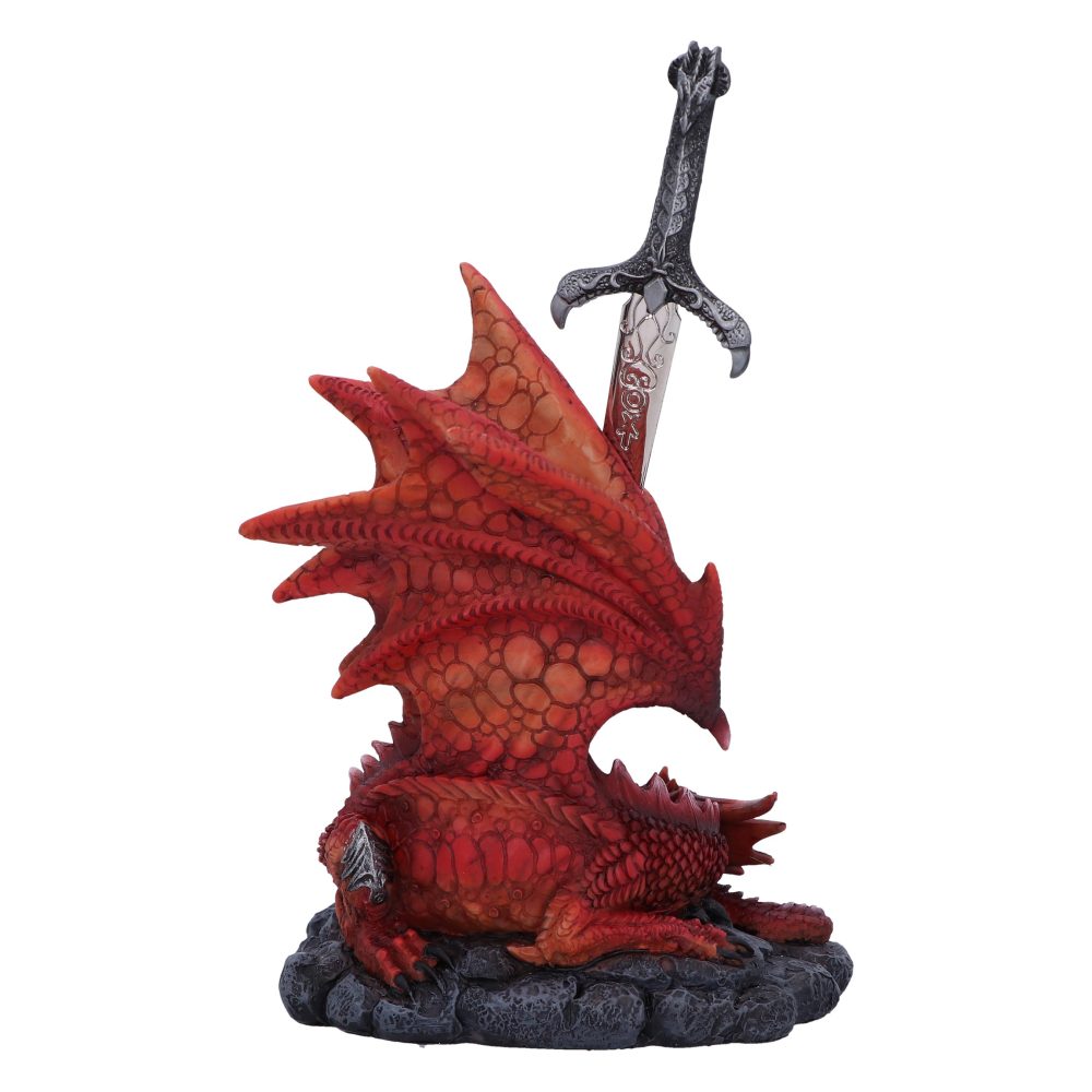 Forged in Flames 16.5cm