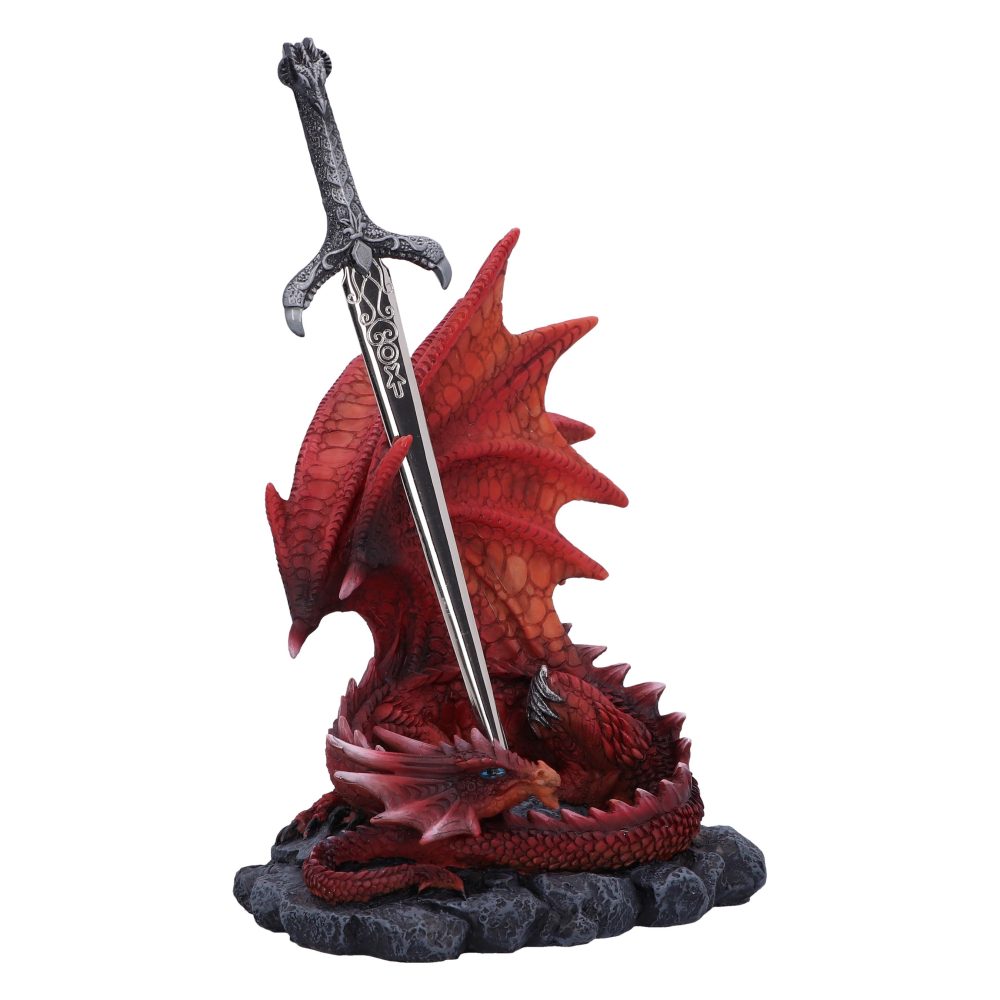 Forged in Flames 16.5cm