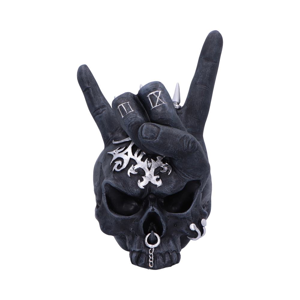 Horns Up 17.5cm