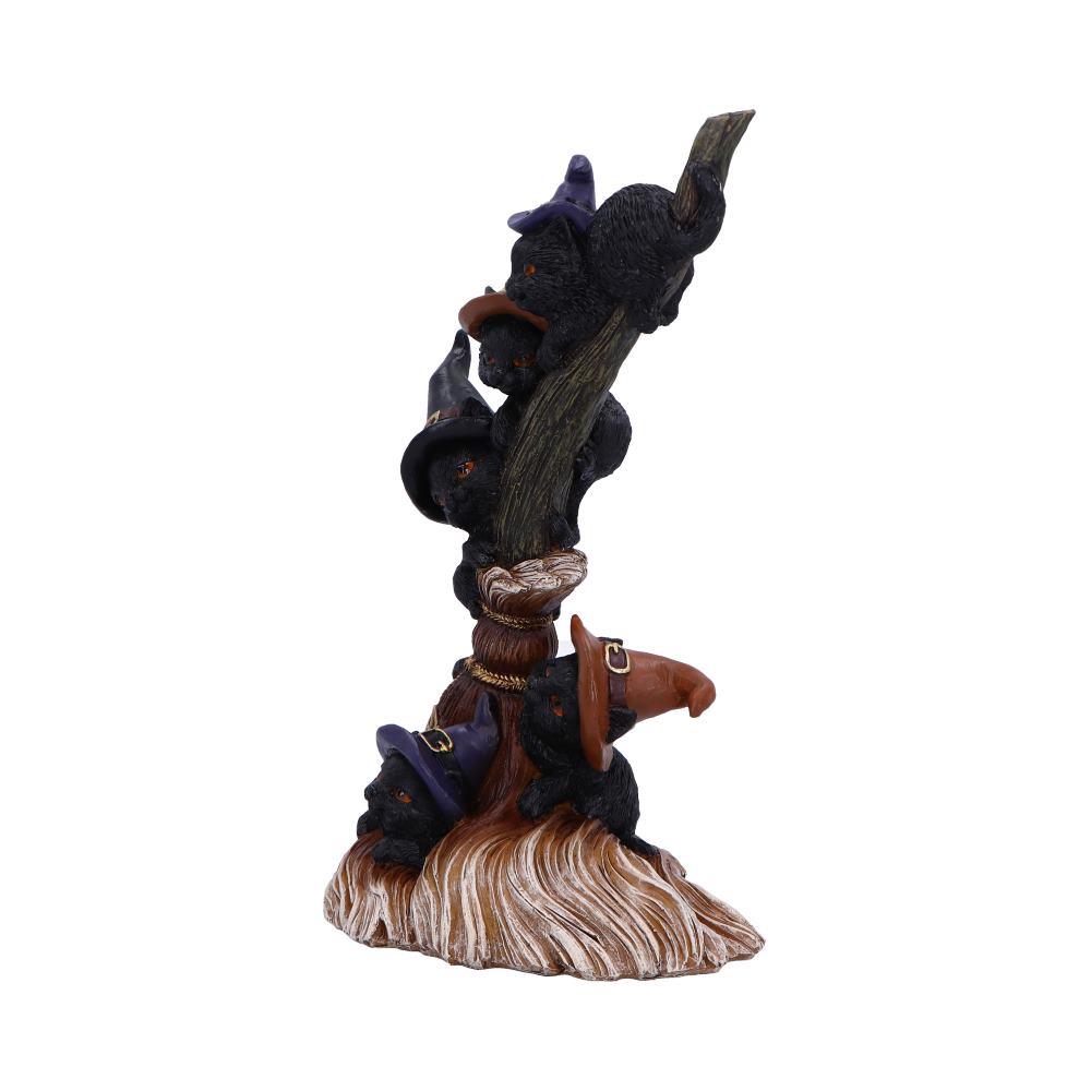 Broomstick Kindle 21cm