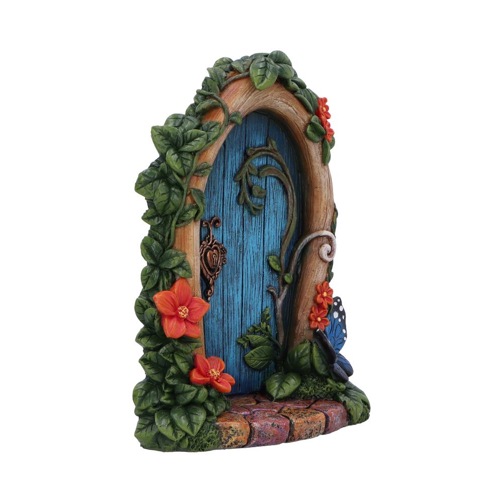 Fae's Enchanted Welcome Fairy Figurine
