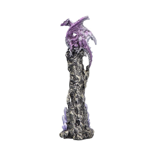 Mythic Crystal Incense Holder