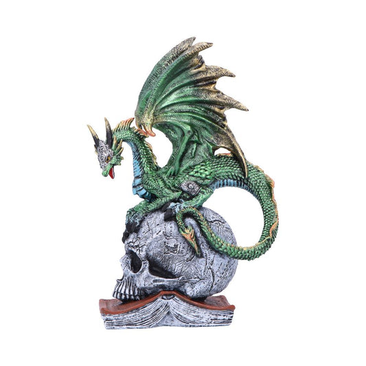 Ignisars Rule Dragon Figurine