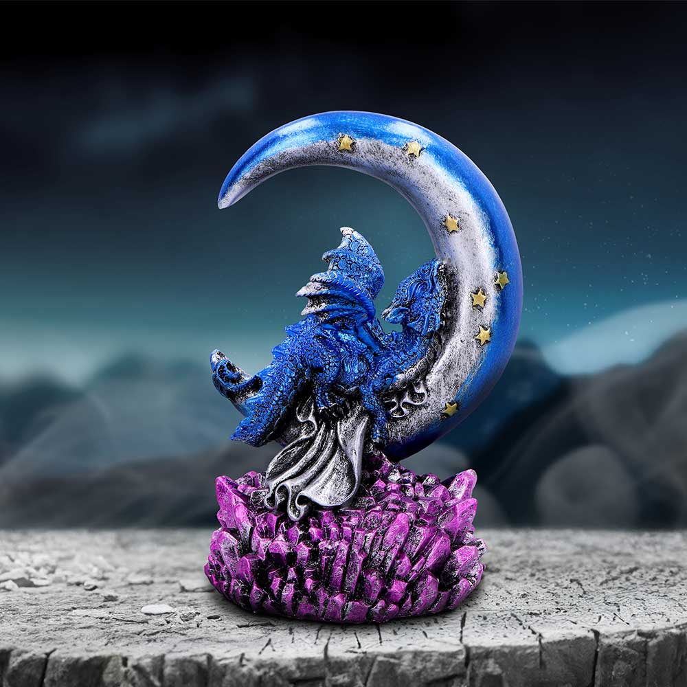 Dragonling Doze Dragon Figurine