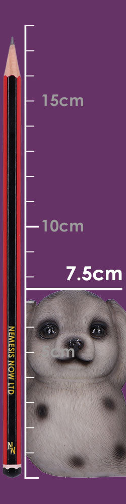 Three Wise Seals Figurine