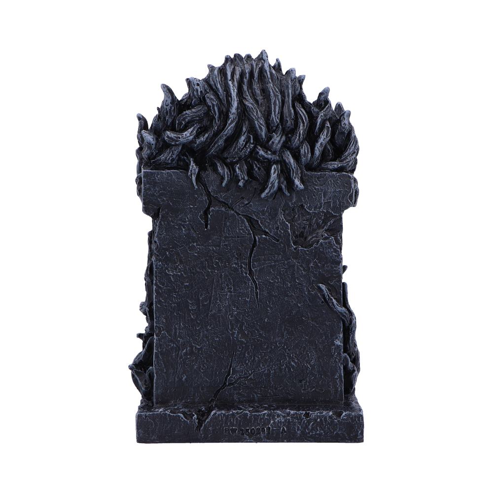 Gates of the Underworld LED Gothic Door Figurine