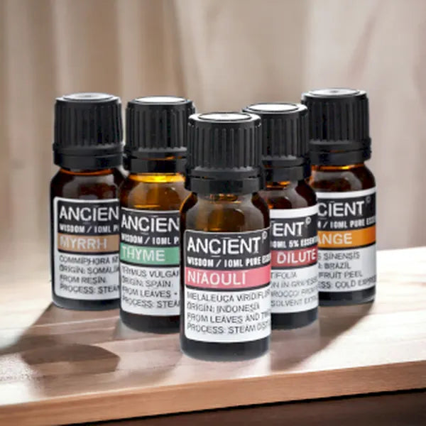 10ml Essential Oils