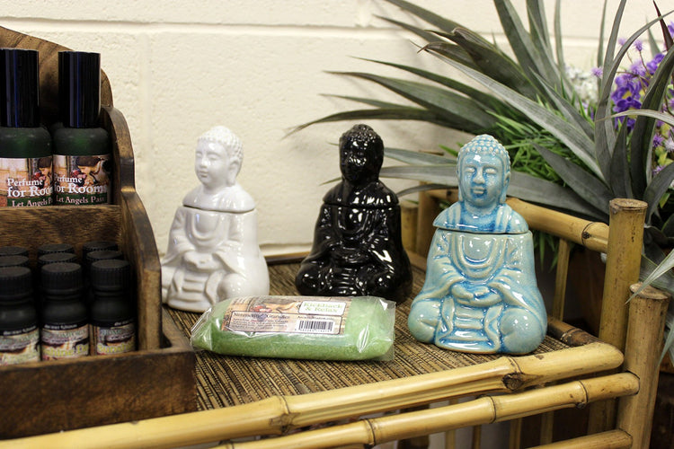 Buddha Oil Burners