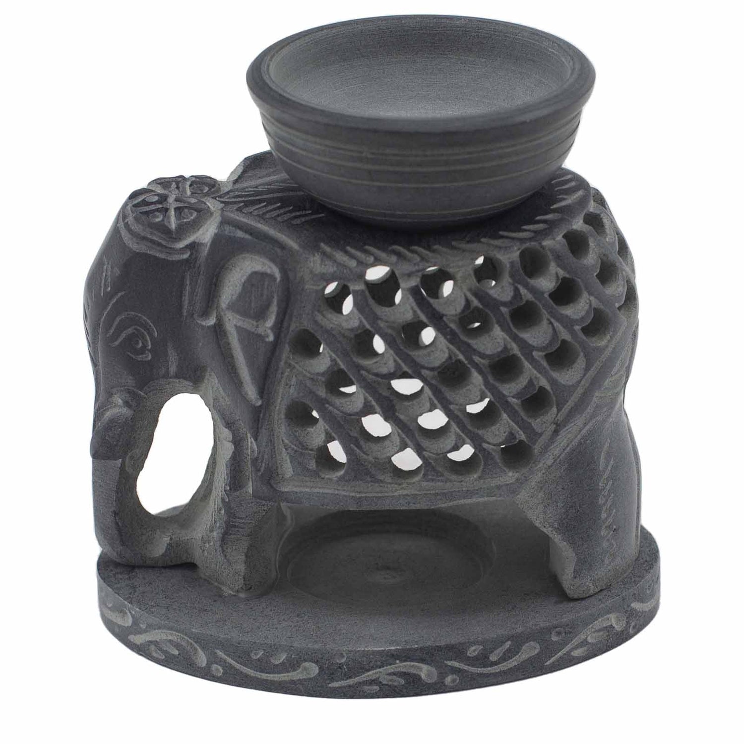 Soapstone Oil Burners