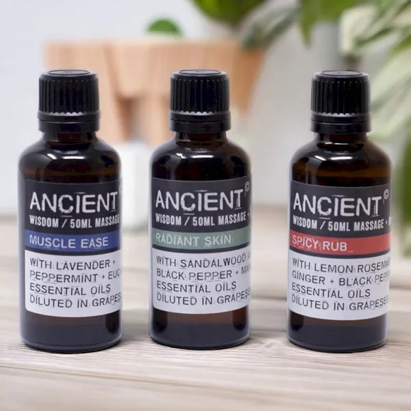 50ml Essential Oils