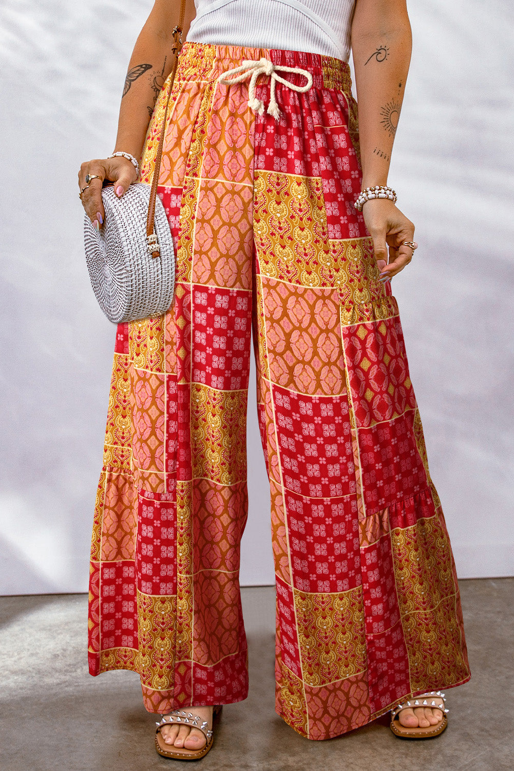 Boho Pants and Trousers